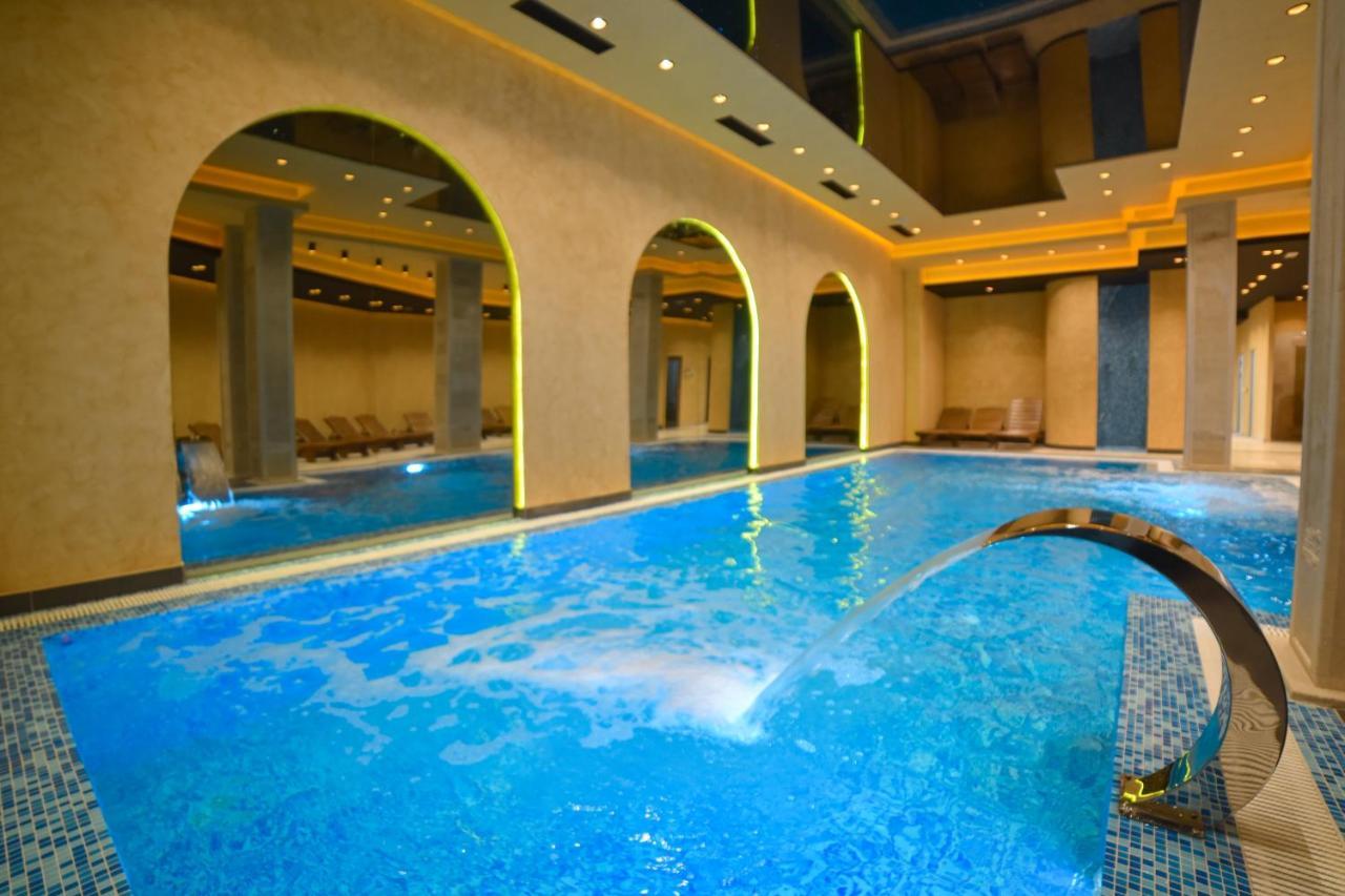Relax&Spa Aria Zlatibor Luaran gambar