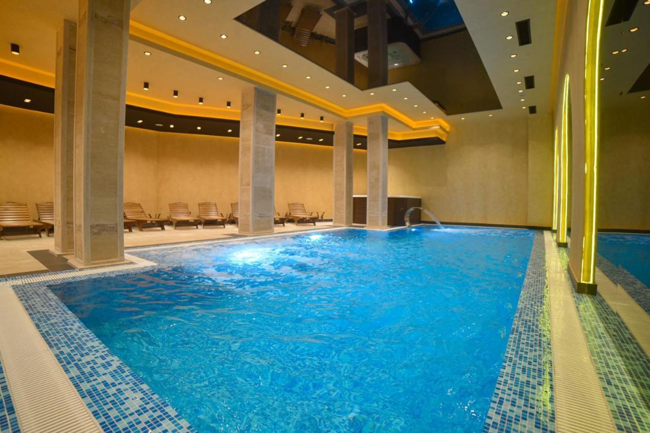 Relax&Spa Aria Zlatibor Luaran gambar