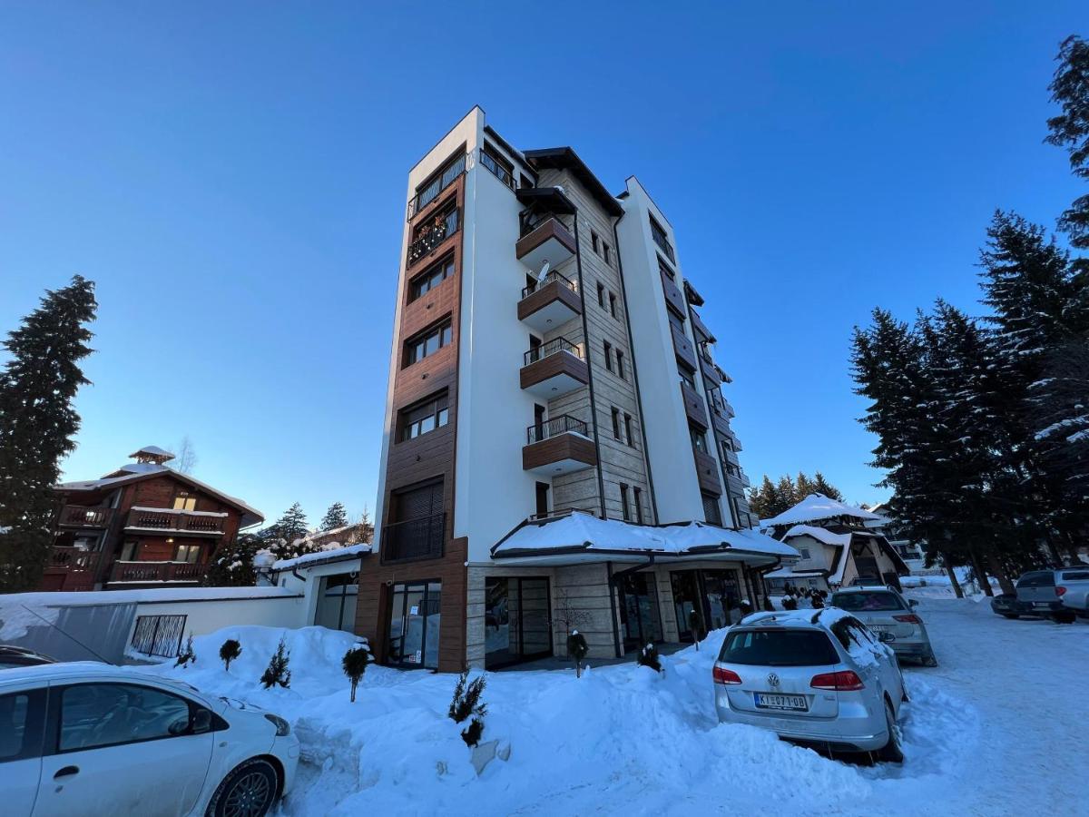 Relax&Spa Aria Zlatibor Luaran gambar